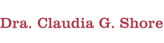 Logo Claudia Shore Psiquiatra
